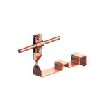 Uchwyt dach.skręc.prof. WZÓR 23 Z-śruba,H=10cm/CU/