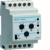 Termostat wielofunkcyjny modułowy bez czujnika 230V 1P 2A funkcje Comfort EK187 HAGER