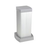 Minikolumna 4-komorowa 0,3m, aluminiowa, Legrand