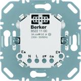BERKER one.platform Sterownik żaluzjowy komfort mechanizm 85221100 HAGER
