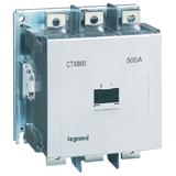 Stycznik Mocy 500A 3P 200-240V Ac/Dc 2Z 2R CTX3 416336 LEGRAND