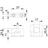 3080, UCHWYTY SOM 6-17 TWORZ.SZ.