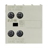 Styk pomocniczy 2Z montaż czołowy DILA-XHI20 276422 EATON