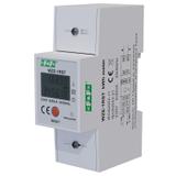 Jednofazowy licznik zużycia energii 45A z funkcją RESET WZE-1RST F&F
