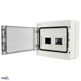 ROZDZIELNICA NATYNKOWA HERMETYCZNA IP65 ZACISKI 12N+12PE 1x12P