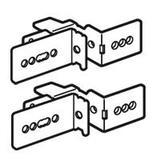 WSPORNIK MONTAŻOWY LINA 25 MONTAŻ NA PROFILACH, Legrand