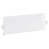 Płyta Osłonowa Pełna Practibox3 401725 LEGRAND