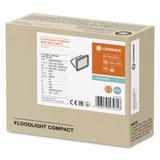 Naświetlacz LED 20W 2000lm 6500K IP65 Czarny COMPACT V 4058075574816 LEDVANCE