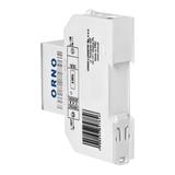 1-fazowy licznik energii elektrycznej, dwukierunkowy, 100A, port RS-485, MID, 1 moduł, DIN TH-35mm OR-WE-525 ORNO