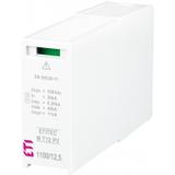 MOD. M T12 PV 550/12,5 Moduł wymienny do ogran.przepięć Typ1,T2 (kl.B,C) do systemów PV