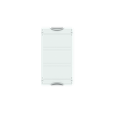 MBR103 Zestaw moduł z szynami na podst. bezpiecz. (do samodzielnego montażu)