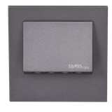 Oprawa LED NAVI z ramką PT 14V DC GRF biała ciepła TYP: 11-211-32