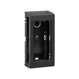 Simon Connect Obudowa natynkowa 1-modułowa 2x K45 szary grafit SBC150/14 KONTAKT