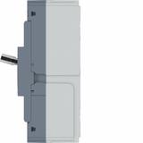 MCCB Wyłącznik mocy h3 x630 TM 3x630A 50kA HMJ630DE HAGER