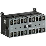 UKŁAD REWERSYJNY STYCZNIKÓW VBC7A-30-01-F 24V DC