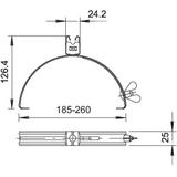 132/VA, DACH. UCHW.PRZEW.STAL NIERDZ.