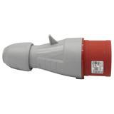 P17 Tempra Pro Wtyczka Przenośna 32A 3P+N+Z 400V IP44 555239 LEGRAND