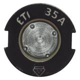 GAUGE PIECE D3 35A 500V FOR E33 Wstawka kalibrowa DIII 35A E33 35GD33 EATON