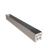 Simon CONNECT TSC-KFC210-14 Ofiblok Compact podstawa 10x K45 (45x45mm) szary grafit KFC210/14 KONTAKT