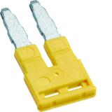 Mostek izolowany 4mm2 2-krotny KWJ04D2 HAGER