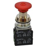 Przycisk NEF30-DR3XY czerwony W0-NEF30-DR 3XY C PROMET