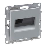 Suno Gniazdo Komputerowe 2Xrj45/Kat 6 Stp Biały 721157 721352 LEGRAND