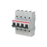 S804S-UCB40-R Wyłącznik nadprądowy 50kA AC/DC 4P UCB40A 2CCS864002R1405 ABB