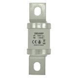 280AMP 690V AC BS88 HIGH SPEED TWIN FUSE Wkładka szybka 280A AC 690V DC 350V BS88 83x113 m 280MMT EA