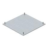 DU190/118, ŚLEPA POKRYWA