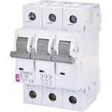 Wyłącznik nadprądowy MAT 6 3P B16A 002115516 ETI