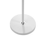 Lampa stojąca podłogowa LAR max 20W E27 155 cm biała LS-1/W ORNO