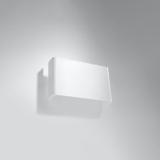 Sollux Kinkiet COPERTURA biały SL.0419