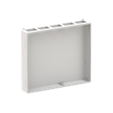 TG507GB TwinLine-G szafa naścienna I kl. izol. IP30 bez drzwi