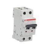 S202M-Z15UC Wyłącznik nadprądowy 10kA AC/DC 2P Z15A 2CDS272061R0458 ABB