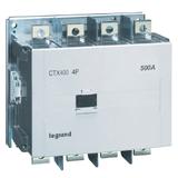 Stycznik CTX3 4P 500A Ac1 100-240V Ac/Dc 416506 LEGRAND