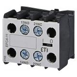 Styki pomocnicze EFC4-11 004641541 ETI