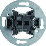 Łącznik 2-klawiszowy seryjny (świecznikowy) mechanizm do serii R.classic 16A Berker WDE30350116 HAGER