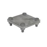 CU/OC ZŁĄCZE UNIWERSALNE ODGAŁĘŹNE  100*100 14.4 CU/OC