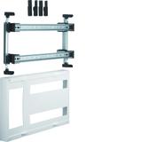 univers N Blok z szyną nośną dla 1xNH00(2xNH000)+2x17M 300x500mm UD22H1B HAGER