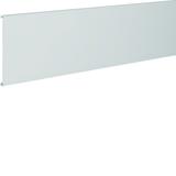 tehalit.HNG Pokrywa kanału szerokość 100mm PC-ABS jasnoszary HNG1002 HAGER