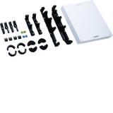 univers N Blok 300x250mm pod 2 szyny Cu PE/N UE21PEN HAGER