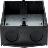 CI-K2-145-M Mała obudowa CI-K2 z płytą montażową 206894 EATON