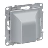 Suno Wyjście Wypust Kablowe IP21 Aluminium 721342 LEGRAND