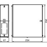 CP45-LG 8A, Consolidation Point Modul 45
