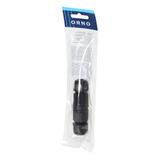 Konektor kablowy prosty z szybkozłączką IP68 MINI 2x1,5mm2, 400V/16A,