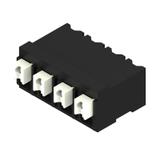 LSF-SMD 5.00/04/90 SN BK RL Listwa zaciskowa do płytek drukowanych /320szt./ WEIDMULLER