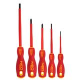 Wkrętaki 1000V, zestaw 5 szt., SvCm