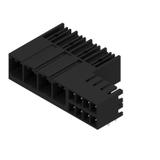 SV 7.62HP/04/90G SC/08R SN BK BX Złącze wtykowe płytek drukowanych /36szt./ WEIDMULLER