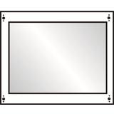 AG23S Maskownica z okienkiem 450x500mm