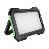 Naświetlacz LED warsztatowy budowlany HARDY LED 6W 4000 mAh b.zimna 500lm IP54 140x180x45 IDEUS